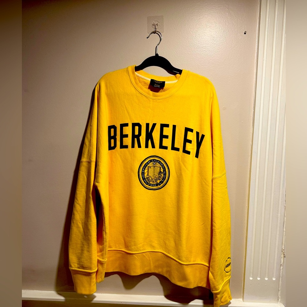 Calvin Klein 205W39NYC Berkeley Crewneck Sweatshirt (Size: M)